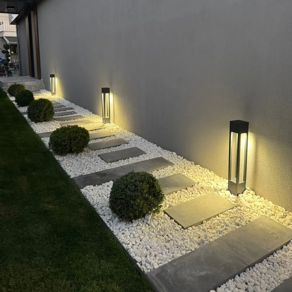 Luma Path Bartın